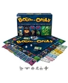 LATE FOR THE SKY BOOO-OPOLY (HALLOWEEN)