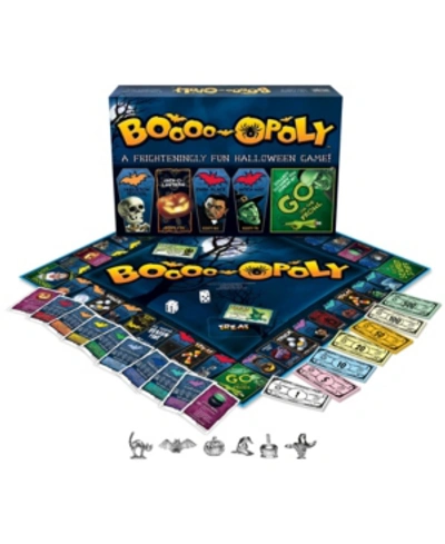 Late For The Sky Booo-opoly (halloween)