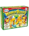 Popular Playthings Monkey Blocks