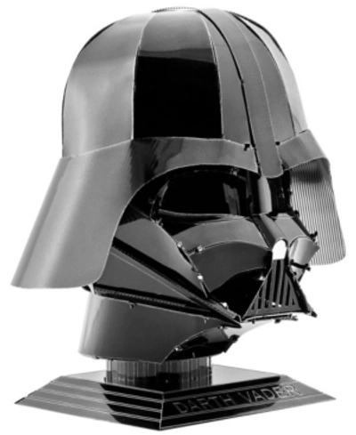 Fascinations Metal Earth 3d Metal Model Kit - Star Wars Darth Vader Helmet In No Color