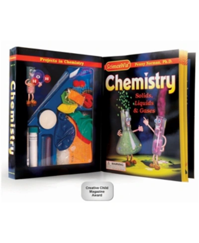 Sciencewiz Products Sciencewiz Chemistry Kit