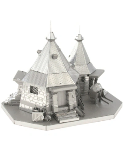 Fascinations Metal Earth 3d Metal Model Kit - Harry Potter Rubeus Hagrid Hut In No Color