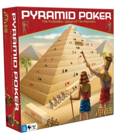 R & R Games Pyramid Poker