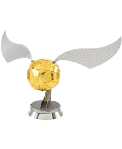 Fascinations Metal Earth 3d Metal Model Kit - Harry Potter Golden Snitch In No Color