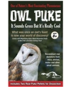 Tedco Toys Owl Puke