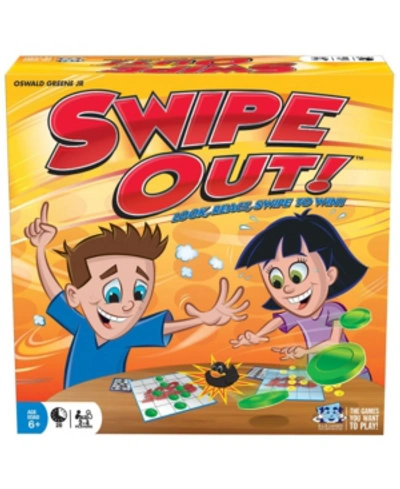 R & R Games Swipe Out!