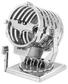 Fascinations Metal Earth 3d Metal Model Kit - Batman- The Dark Knight Bat-signal In No Color