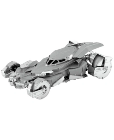 Fascinations Metal Earth 3d Metal Model Kit - Batman V Superman Batmobile In No Color