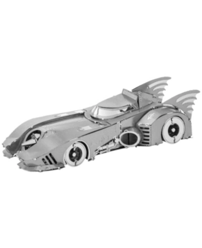 Fascinations Metal Earth 3d Metal Model Kit - Batman- 1989 Batmobile In No Color