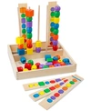 MELISSA & DOUG KIDS' BEAD SEQUENCING SET