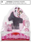 Melissa & Doug Vanity Play Set In White Multi