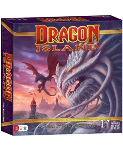 R & R Games Dragon Island