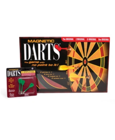 Family Games Inc. Magnetic Darts Game