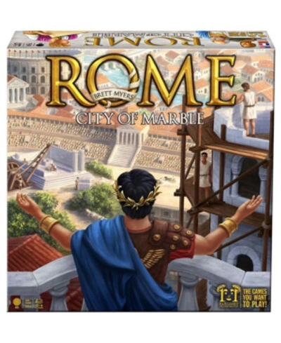 R & R Games Rome- City Of Marble