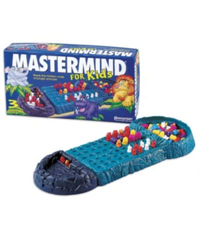 Pressman Toy Mastermind For Kids Game