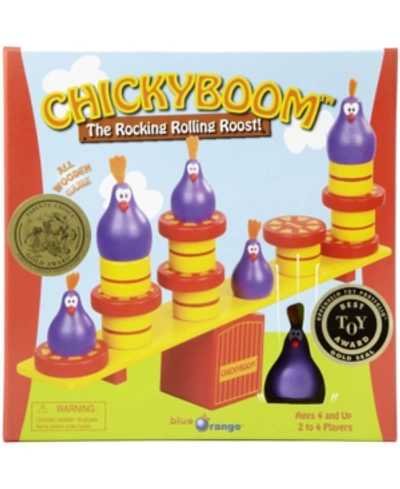 Blue Orange Games Chickyboom