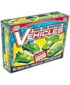 Popular Playthings Magnetic Mix Or Match Vehicles- Set #1