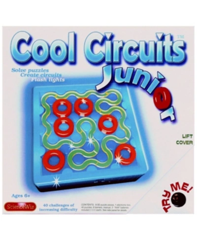 Sciencewiz Products Cool Circuits Junior Puzzle