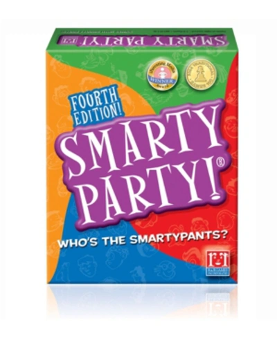 R & R Games Smarty Party Game