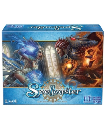 R & R Games Spellcaster