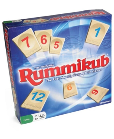 Pressman Toy Original Rummikub Game