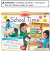 MELISSA & DOUG KIDS' SCHOOL TIME! CLASSROOM PLAY SET