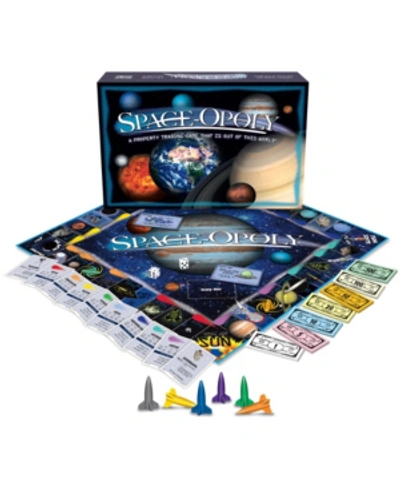 Late For The Sky Space-opoly