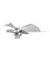 Fascinations Metal Earth 3d Metal Model Kit - Harry Potter Gringotts Dragon In No Color