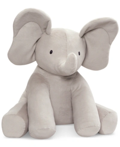 Gund Baby Boys Or Girls Jumbo Flappy Elephant Plush Toy