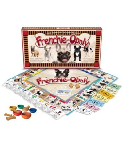Late For The Sky Frenchie-opoly