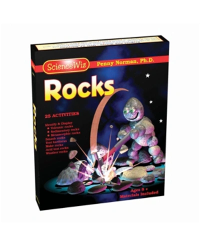 Sciencewiz Products Sciencewiz Rocks