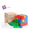 UNIPLAY UNIPLAY 16 SINGLE AND 6 PLUMP AND 12 BASIC MIX PLUS SERIES 34 PIECE SET