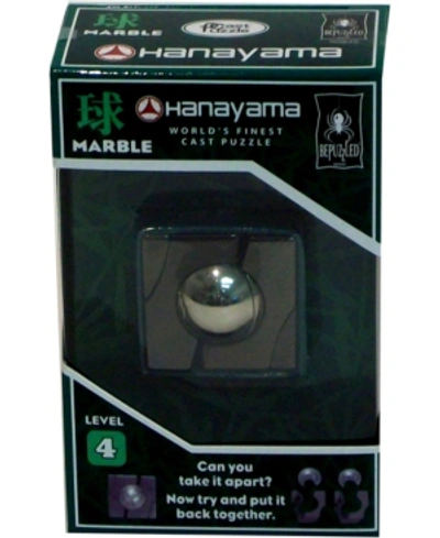 Areyougame Hanayama Level 4 Cast Puzzle - Marble In No Color