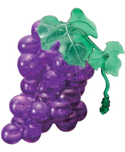 Areyougame 3d Crystal Puzzle - Grapes In No Color