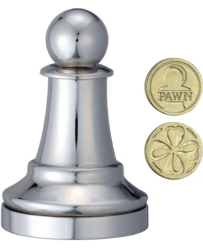 Areyougame Hanayama Level 1 Cast Chess Puzzle - Pawn In No Color