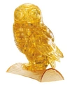 Areyougame 3d Crystal Puzzle - Owl In No Color