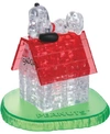 Areyougame 3d Crystal Puzzle - Peanuts Snoopy House In No Color