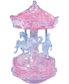 Areyougame 3d Crystal Puzzle - Carousel In No Color