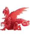 Areyougame 3d Crystal Puzzle - Dragon In No Color
