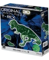 Areyougame 3d Crystal Puzzle - T-rex - Dinosaur Toy In No Color