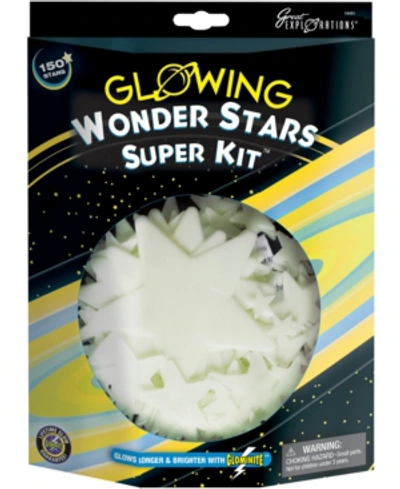 Areyougame Glowing Wonder Stars Super Kit