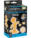 Areyougame 3d Crystal Puzzle - Disney Pinocchio In No Color