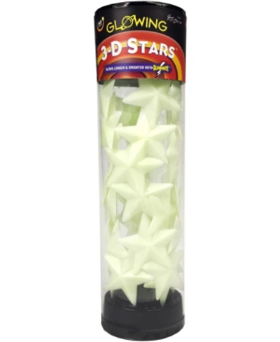 Areyougame Glowing 3-d Stars In A Tube