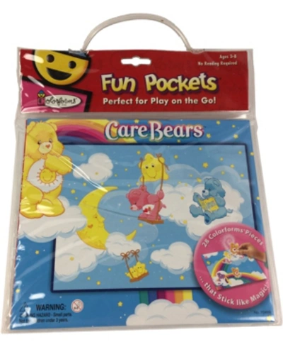 Areyougame Care Bears Colorforms Fun Pocket