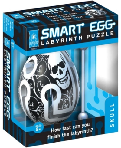 Areyougame Smart Egg Labyrinth Puzzle - Skull In No Color