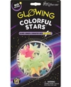 AREYOUGAME GLOWING COLORFUL STARS