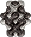 Areyougame Hanayama Level 2 Cast Puzzle - Dot In No Color