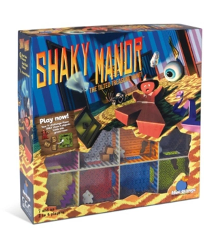 Blue Orange Games Shaky Manor