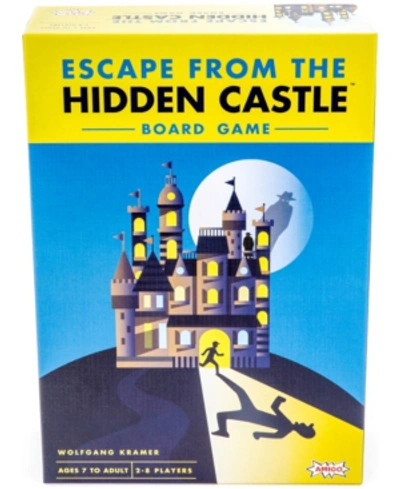 Amigo Escape From The Hidden Castle Board Game