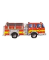 MELISSA & DOUG GIANT FIRE TRUCK FLOOR 24 PC